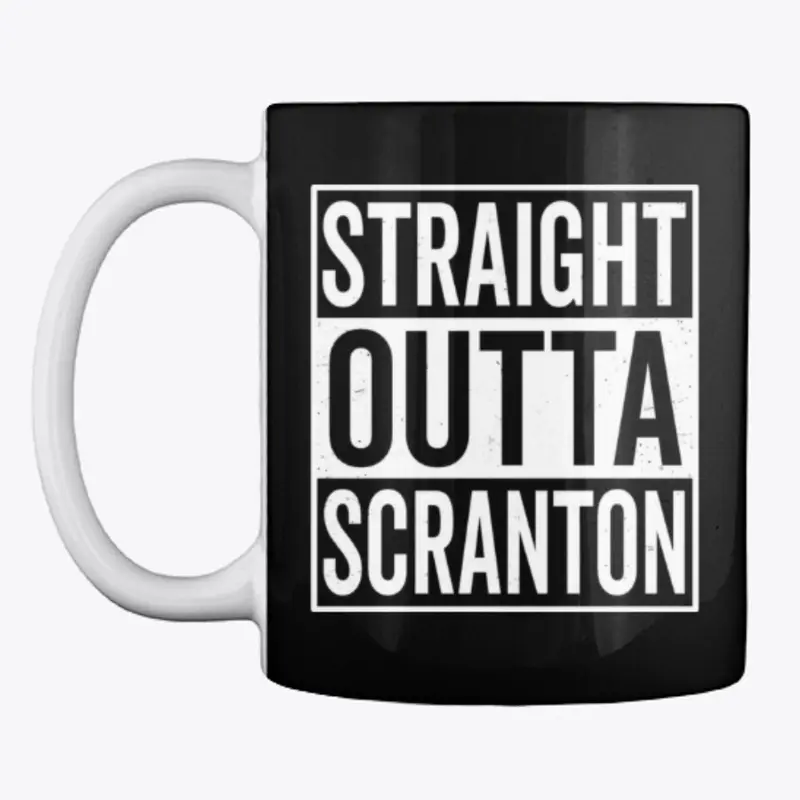 lazy scranton - the office