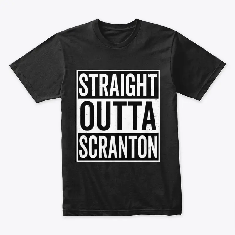 lazy scranton - the office