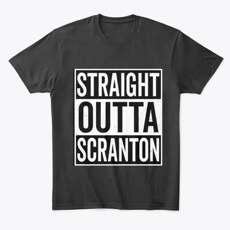 lazy scranton - the office