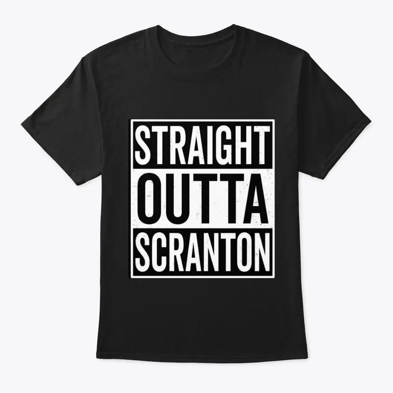 lazy scranton - the office